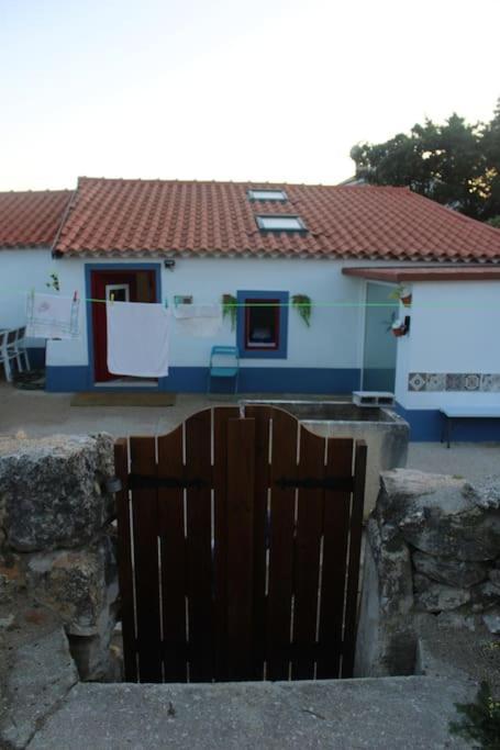 Casa Manuel E Maria Villa Fátima Eksteriør billede