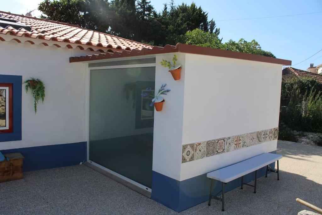 Casa Manuel E Maria Villa Fátima Eksteriør billede