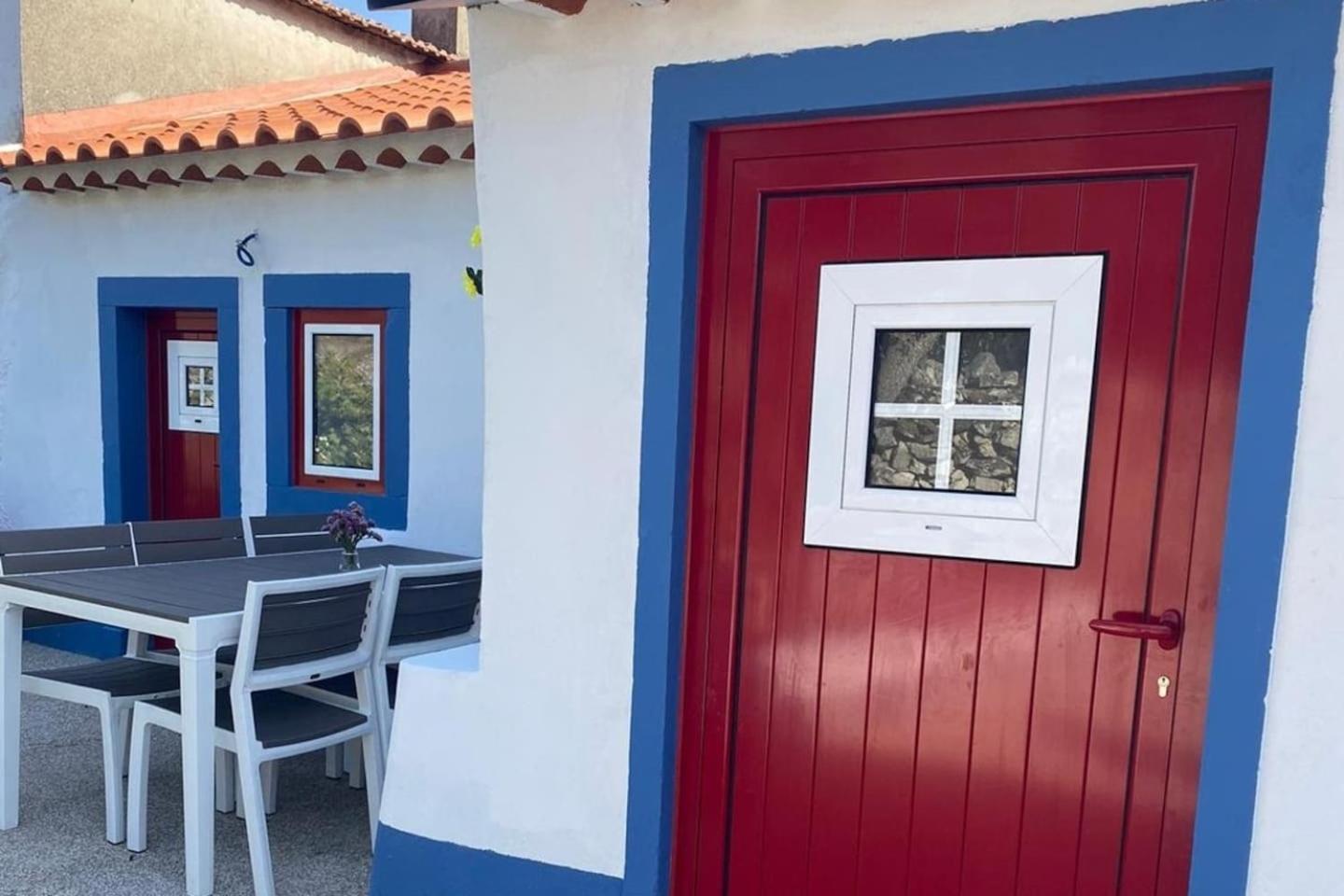 Casa Manuel E Maria Villa Fátima Eksteriør billede